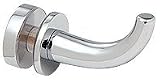 CRL Chrome Designer Robe Hook