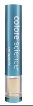 Colorescience Sunforgettable® Mineral Sunscreen Brush Spf 50 *MINI SIZE* 2g