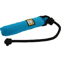 Ruffwear Lunker Dog Toy - Blue Spring S