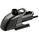 2100 GPH Energy-Saving Hy-Drive Pond and Waterfall Pump