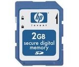 HP 2GB Secure Digital Card