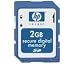 HP 2GB Secure Digital Card