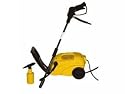 Ultra-Portable Compact 1700 PSI Pressure Washer - 2 HP!