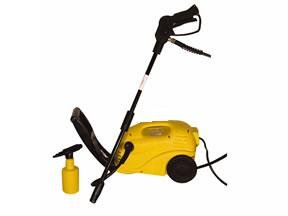 Ultra-Portable Compact 1700 PSI Pressure Washer - 2 HP!