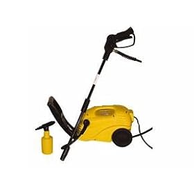 Ultra-Portable Compact 1700 PSI Pressure Washer - 2 HP! by C.M.T Industrial