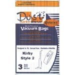 Style 2 Kirby Vacuum Cleaner Replacement Bags (3 Pack)