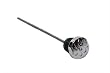 Chrome Flame Design Oil Fill Dipstick for 00-06 Touring Harley Davidson Models - Frontiercycle (Free U.S. Shipping)