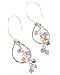 Tracy Matthews Dawn Tear Drop Earrings