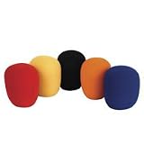 Review Skytronic  / Microphone windshields - set of 5 colours