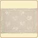 CHT 40 33x48 cm Chicken Text 6 Platzsets Set de table Tischset Tablemat liebevoll gestaltet im Landhauslook original Clayre und Eef ehemals van Cleef