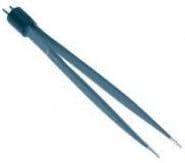 10408090 Bipolar Forcep Bayonet 7-1/2" sold indivdually sold as Individually Pt# 60-1769-001 by Conmed Corporation