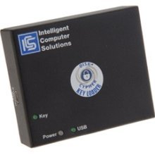 Key Loader System for DiskCypher Hard Drive Encryption Device