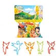 Forever Collectibles Disney Fairies Fairies Logo Bandz
