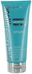 SEXY HAIR by Sexy Hair Concepts HEALTHY SEXY HAIR REINVENT COLOR CARE TREATMENT FOR OVERLY DAMAGED THICK COARSE HAIR 6.8 OZ ( Package Of 4 )