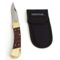 Stainless Folding Knife, 5