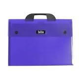 Dekko A1 Portfolio Purple