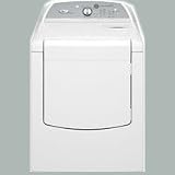 Whirlpool : Super Capacity Plus Electric Dryer : White