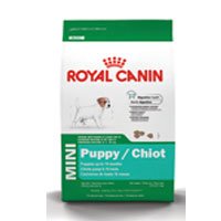 Royal Canin Mini Puppy Dry Dog Food , 13-lb bag