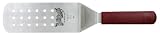 21Yix Xn50L. SL160  Mercer Hells Handle M18310 Large 18/8 Stainless Steel Perforated Turner