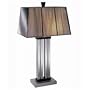 Tiburon Aluminum Table Lamp