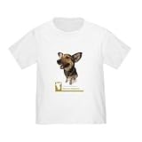 German Shepherd Infant/Toddler T-Shirt by TheDogOnline