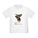 German Shepherd Infant/Toddler T-Shirt by TheDogOnline