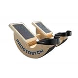 Medi-Dyne ProStretch Big Foot - Bilateral Wooden