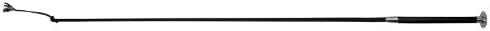 Wonder Whip Dressage Whip w/ Leather Handle