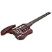 Traveler Guitar Speedster Hot Rod Electric Guitar Red