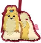 Shih Tzu Luggage Tag (ACMEAC)2008