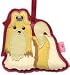 shih tzu - Shih Tzu Luggage Tag (ACMEAC)2008