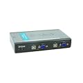 D-Link DKVM-4U KVM Switch 4port USB