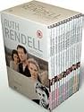 Ruth Rendell Mysteries [14 Discs] Region 2 DVD
