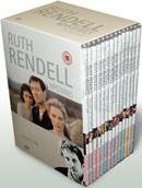 Ruth Rendell Mysteries [14 Discs] Region 2 DVD