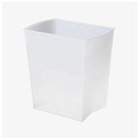 Rubbermaid ® 13-Quart Paper Bag Waste Can