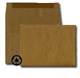 A9 Invitation Envelope - Brown Bag Kraft 70# (5 3/4 x 8 3/4) (Box of 250)