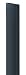 Physix by Vogel's PHA600 Cuttable Cable Strip for Flat Screen LCD and Plasma Televisions (Black)