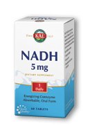 KAL - Nadh, 5mg, 60 tablets
