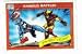 Search : 1990 Impel Marvel Comics #115 Famous Battles Captain America vs Wolverine Trading Card