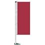 Rotator Drape Banner