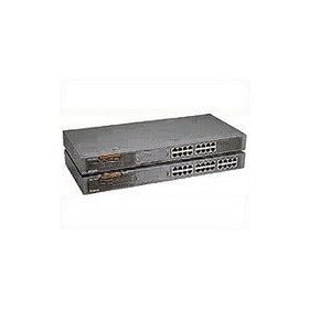 SWITCH RACKABLE 24 PORTS 10/100MBPS