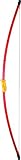 Archery Bow and Arrows - 51 Bow with 2 Arrows and more