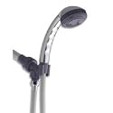 Waterpik Water Massage 3-Mode Handheld Shower, Chrome #JM-350
