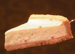 Raspberry Cheesecake Mix by Hunter & Hilsberg Corporation