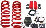 1994 Ford Crown Victoria Rear Power Chair Load Leveling Conversion Kit Includes LTC-R1 AL-60769 AL-25592