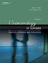 CDN ED Criminology in Canada: Theories, Typologies, and Patterns