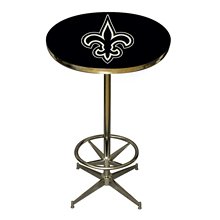 New Orleans Saints Pub Table