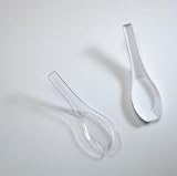 PETITES 5 ASIAN SPOONS CLEAR WNA 200 CS