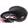 Electra Boy's RatRod 20" Bicycle Saddle (Black with Flames)
