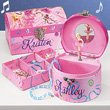 Pers Ballet Jewelry Box